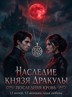 Наследие Князя Дракулы. Последняя кровь.