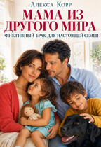 МАМА ИЗ ДРУГОГО МИРА. Фиктивный брак для настоящей семьи.