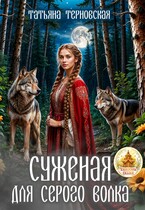 🐺 Суженая для серого волка 🐺