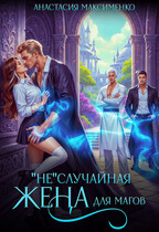 "Не"случайная жена для магов!