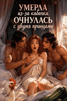 Умерла из-за кабачка, очнулась с двумя принцами