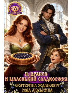 Я, дракон и маленький сладкоежка