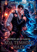 Первое дело Адель. Ход тёмного мага