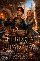 🧁Невеста для генерала - дракона, или сама пришла, сама ушла, сама замуж вышла