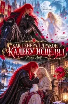🐲💕 Как Генерал-Дракон Калеку исцелял, или (НЕ) влюбляйся в свою пациентку!