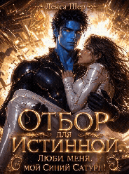 🪐❤️‍🩹Отбор для Истинной. Люби меня, мой Сатурн!