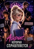 Айрис, которая справляется