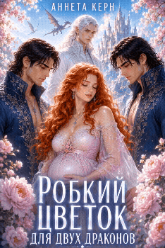 Робкий цветок для трех драконов
