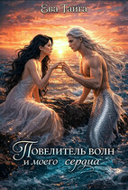 🌊Повелитель волн и моего сердца или Русалочка 2.0🌊