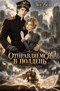 Отправляемся в полдень