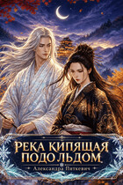Река, кипящая подо льдом
