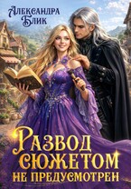 Развод сюжетом не предусмотрен