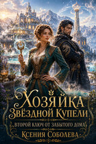 Хозяйка Звёздной Купели. Второй ключ от забытого дома