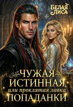 Чужая истинная, или Проклятая лавка Попаданки
