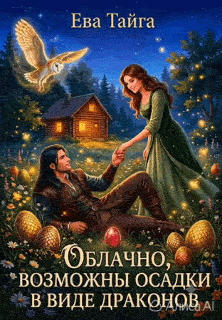 🐉Облачно, возможны осадки в виде драконов!🐉