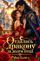 Отдалась дракону за долги отца