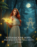 Купальская ночь, или Как я встретила свою судьбу