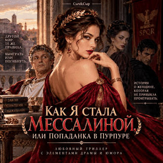 Как я стала Мессалиной, или Попаданка в пурпуре