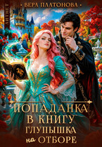 Попаданка в книгу. Глупышка на отборе!