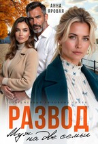 Развод. Муж на две семьи