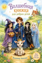 Волшебная книжка для добрых детей
