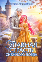 💙Главная страсть снежного лорда💙