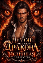 Демон под маской дракона. Истинная для ректора