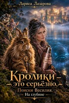 Кролики - это серьезно. Поиски Василия.  На глубине