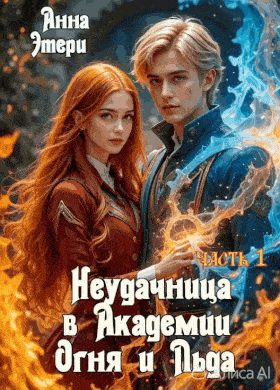 🔥 Неудачница в Академии Огня и Льда - 1