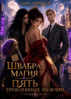 Швабра, магия и пять проблемных мужчин
