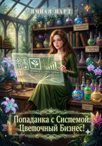 Попаданка с Системой. Цветочный бизнес!