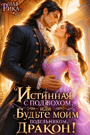 💜🕸️ Истинная с подвохом: Будьте моим подельником, Дракон!