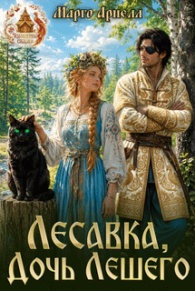 Лесавка, дочь Лешего