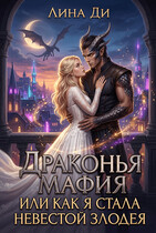 Драконья мафия или как я стала невестой злодея