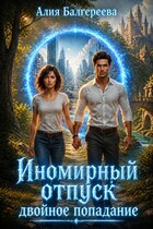 Иномирный отпуск. Двойное попадание