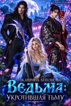 Ведьма: Укротившая тьму (книга 2)