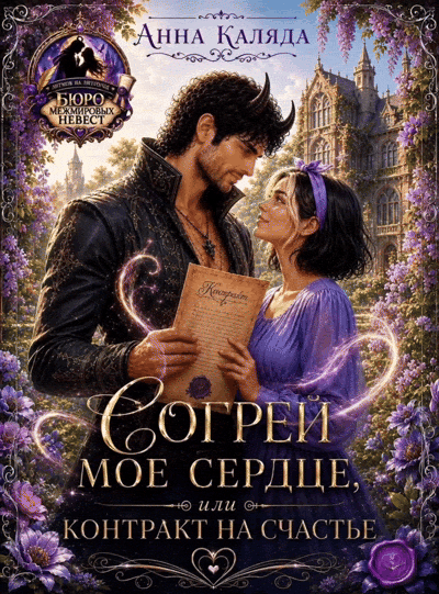 Согрей мое сердце, или Контракт на счастье