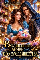 Волшебные шарики (для) Его Злодейшества