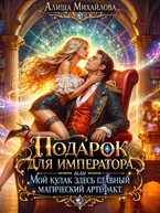 Подарок для Императора, или Мой кулак здесь главный магический артефакт