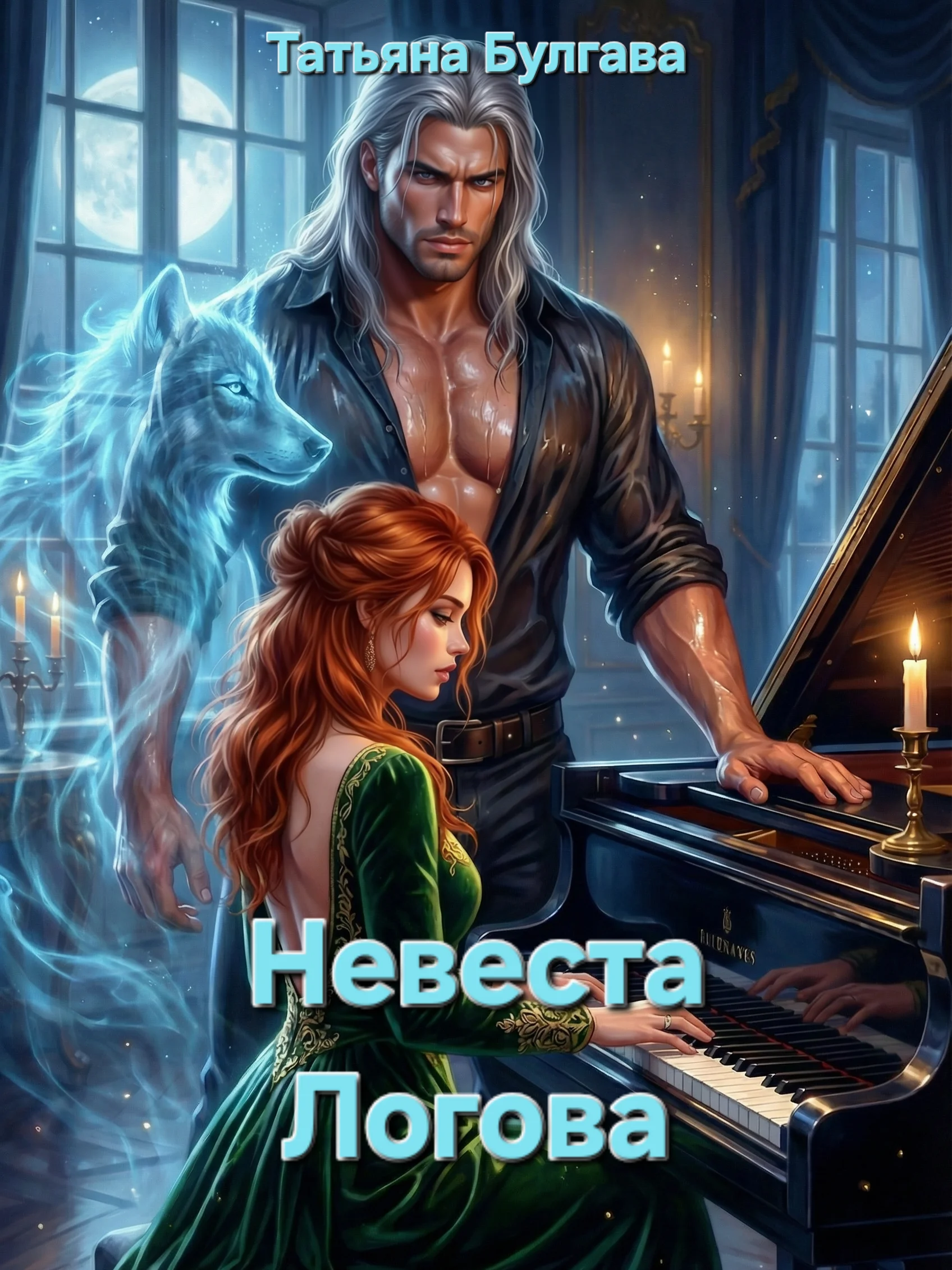 Невеста Логова