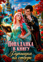 Попаданка в книгу. Глупышка на отборе!