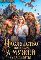 Наследство с подвохом. А мужей куда девать?