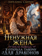 Ненужная жена. После развода я открыла таверну для драконов💔
