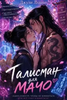 💞Талисман для мачо. Один семестр, чтобы не влюбиться (или все таки влюбиться)
