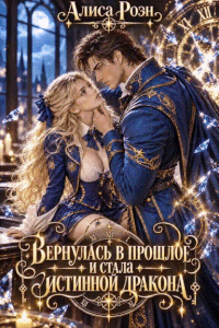 Вернулась в прошлое и стала истинной дракона