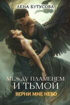 Между Пламенем и Тьмой. Книга 2. Верни мне небо