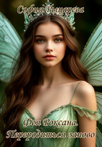 Фея Роксана. Переродиться заново