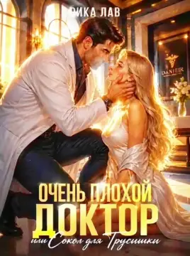 Сокол для трусишки, или Очень плохой доктор