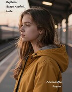 Первого. Вагон первый. Надя.