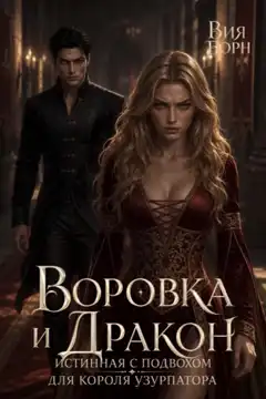Воровка и Дракон, истинная с подвохом для короля узурпатора